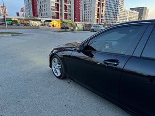 2012 Mercedes-Benz C-Класс 180 III (W204) Рестайлинг, чёрный, 1745000 рублей, вид 5