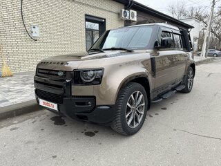 2021 Land Rover Defender 110 II, коричневый, 8300000 рублей, вид 1