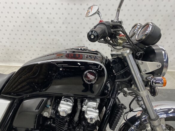 2010 Honda CB 1100, чёрный, 555000 рублей - вид 18