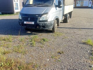 2010 ГАЗ ГАЗель (3302), серый, 520000 рублей, вид 3