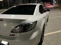 2008 Mazda 6 II (GH), белый, 810000 рублей - вид 5