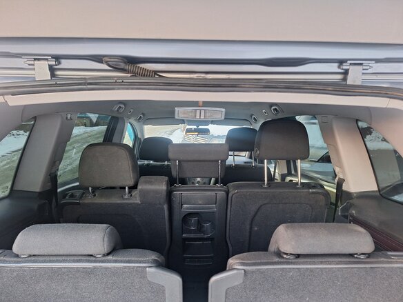 2007 Opel Zafira B, серый, 499000 рублей - вид 10