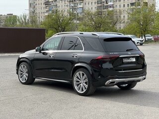 2019 Mercedes-Benz GLE 400 d II (V167), чёрный, 5900000 рублей, вид 5
