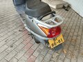 1998 Honda Lead 100, серебристый, 90000 рублей - вид 1