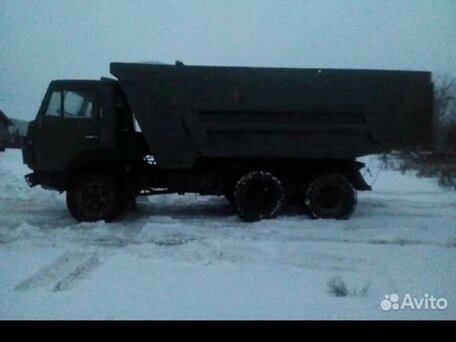 1982 КамАЗ 5511, коричневый, 1100000 рублей, вид 4