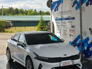 2020 Kia K5 III, серебристый, 2290000 рублей, вид 4