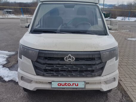 2023 Changan Star Truck Plus, белый, 1300000 рублей, вид 3