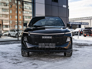 2026 Haval F7x II, чёрный, 3959010 рублей, вид 4