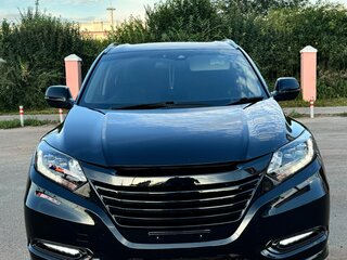 2017 Honda Vezel I, чёрный, 2050000 рублей, вид 2
