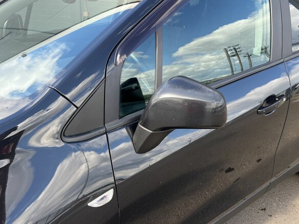 2013 Opel Mokka I, чёрный, 880000 рублей - вид 9