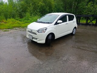 2019 Toyota Pixis Epoch II, белый, 970000 рублей, вид 1