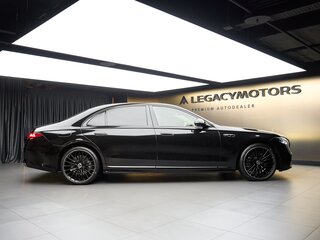 2026 Mercedes-Benz S-Класс 580 Long 4MATIC VII (W223) Рестайлинг, чёрный, 33420000 рублей, вид 5