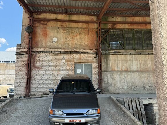 2010 Lada (ВАЗ) 2114, серый, 333000 рублей - вид 5