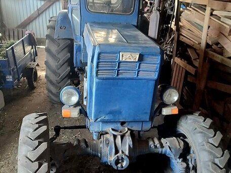 1986 ЛТЗ Т-40АМ, синий, 450000 рублей, вид 1