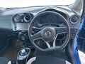 2018 Nissan Note e-Power II Рестайлинг, синий, 1280000 рублей - вид 3