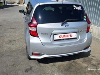 2017 Nissan Note II Рестайлинг, серый, 850000 рублей, вид 3