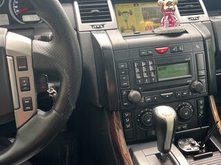 2008 Land Rover Range Rover Sport I, чёрный, 1300000 рублей, вид 4