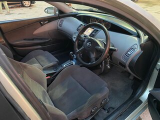 2001 Nissan Primera III (P12), серый, 280000 рублей, вид 5