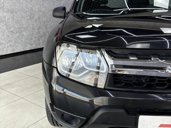 2016 Renault Duster I Рестайлинг, чёрный, 1055000 рублей - вид 8