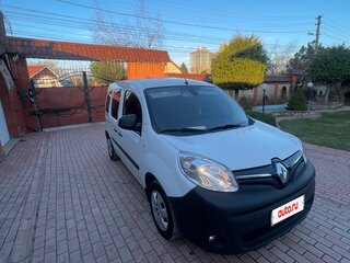 2020 Renault Kangoo II Рестайлинг, белый, 1550000 рублей, вид 2