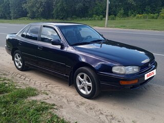1992 Toyota Camry III (XV10), синий, 350000 рублей, вид 2