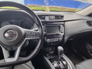 2020 Nissan X-Trail III Рестайлинг, серебристый, 2900000 рублей, вид 5