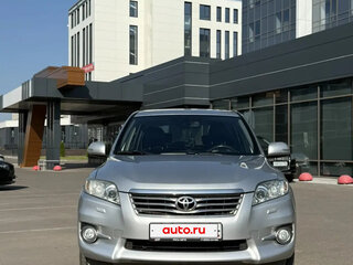 2012 Toyota RAV4 III (XA30) Рестайлинг, серебристый, 1800000 рублей, вид 1