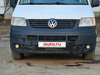 2006 Volkswagen Transporter, белый, 750000 рублей, вид 1