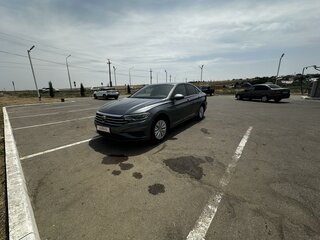 2018 Volkswagen Jetta 8-speed VII, серый, 1750000 рублей, вид 3