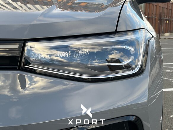 2026 Volkswagen Tharu XR, серый, 2150000 рублей - вид 8