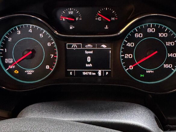 2016 Chevrolet Cruze II, серый, 1300000 рублей - вид 17