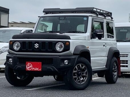 Suzuki Jimny IV