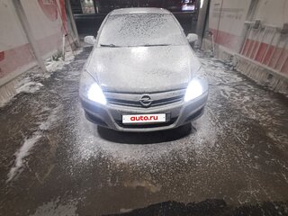 2008 Opel Astra H Рестайлинг, серый, 250000 рублей, вид 4