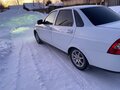 2014 Lada (ВАЗ) Priora I Рестайлинг, белый, 770000 рублей - вид 2