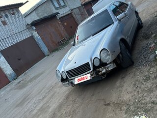 1998 Mercedes-Benz E-Класс 320 II (W210, S210), серый, 210000 рублей, вид 2