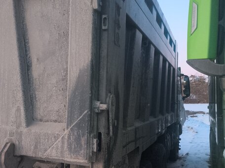 2023 Shacman (Shaanxi) SX3254, зелёный, 4220000 рублей, вид 2
