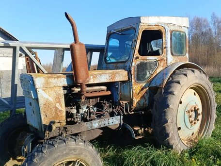 1985 ЛТЗ Т-40АМ, 180000 рублей, вид 3
