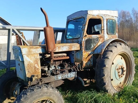 1985 ЛТЗ Т-40АМ, 180000 рублей - вид 2