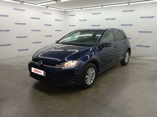 Volkswagen Golf VII Рестайлинг