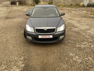 2011 Skoda Octavia DSG7 II (A5) Рестайлинг, серый, 850000 рублей, вид 1