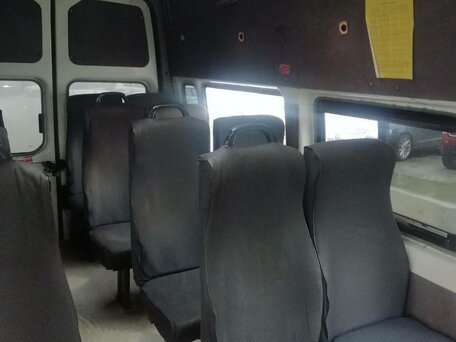 2012 Ford Transit, белый, 550000 рублей, вид 1