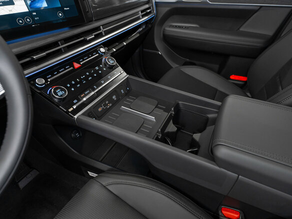 2026 Hyundai Santa Fe V (MX5), белый, 5550000 рублей - вид 13