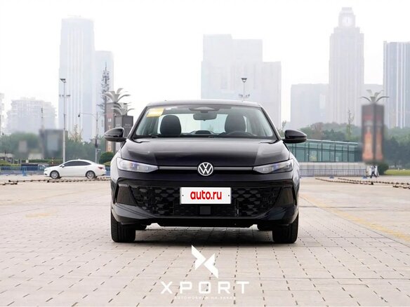 2023 Volkswagen Lavida III Рестайлинг, чёрный, 1830000 рублей - вид 7