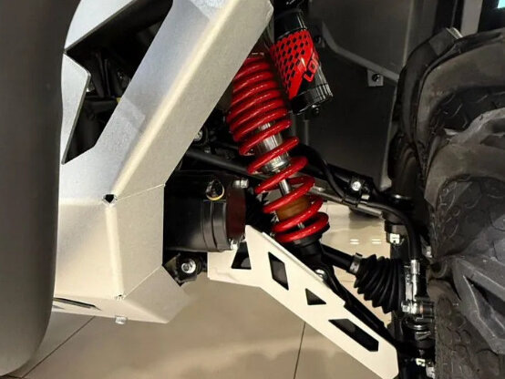 2025 Loncin XWolf 700, бежевый, 797000 рублей - вид 8