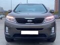 2014 Kia Sorento II Рестайлинг, коричневый