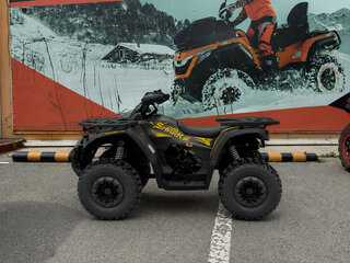 2026 Другие Мотовездеходы (другие), чёрный, 144900 рублей, вид 2