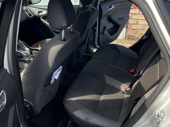 2014 Ford Focus III, серебристый, 700000 рублей - вид 9
