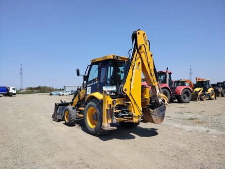 2023 Rigor HD100, жёлтый, 4125000 рублей, вид 4