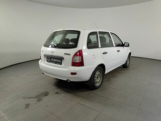 2012 Lada (ВАЗ) Kalina I, белый, 205000 рублей, вид 5