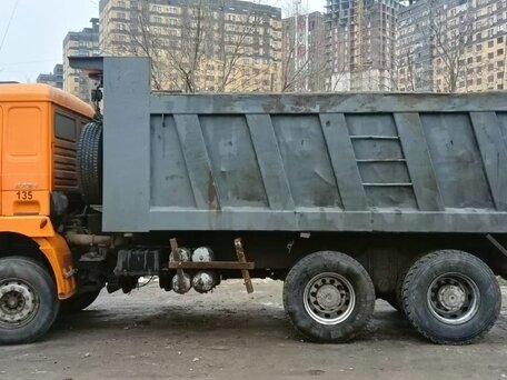2012 Shacman (Shaanxi) F3000, оранжевый, 1590000 рублей, вид 5